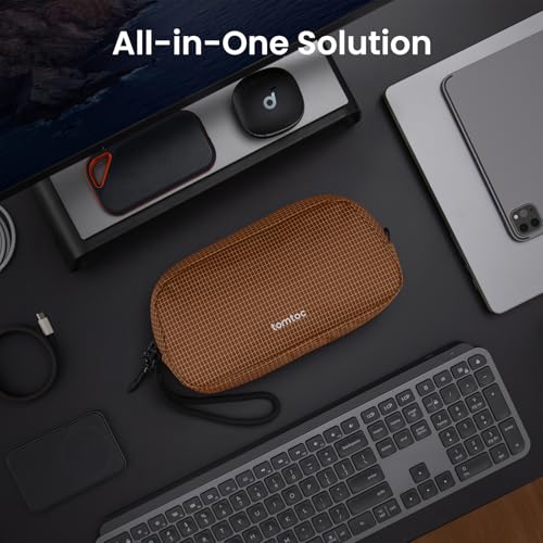 Electronics Organizer Travel Case Performance