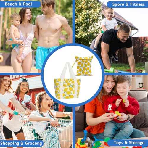 Beach Bags Wet Bag for Swimsuit