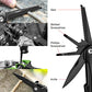 14 IN 1 Multitool Pliers with Pocket Clip