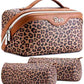 Travel Makeup Bag for Women (3 Count)