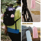Hooded Rain Poncho Packable Waterproof Unisex Raincoat with Pocket