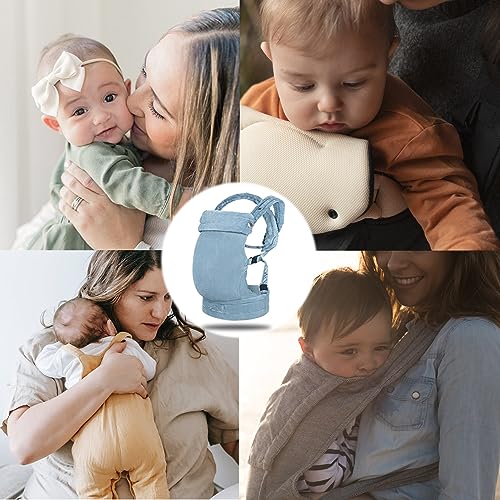 Baby Carrier for Newborn to Toddler