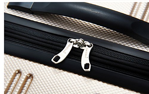 Melbourne Hardside 2 Piece Expandable Spinner Wheel Luggage Set (2 Count)