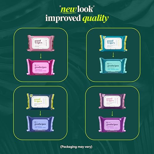Flushable Wipes (200 Count)