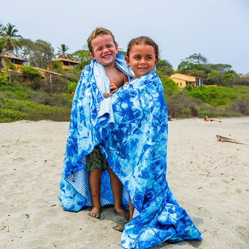 Quick Dry Towel Extra Extra Large 72x72 Inch