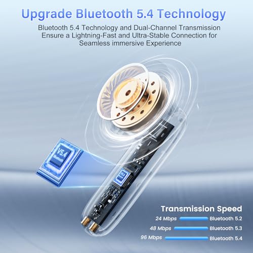 AI Translation Earbuds Real Time with Audio and Video Calls
