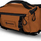 WANDRD ROGUE V1 6L Sling: Compact Camera Sling and Crossbody Bag with Fast Access, 3-Way Carry– Lightweight Everyday Bag Great for Travel, Photography, and Daily Use (Sedona Orange)