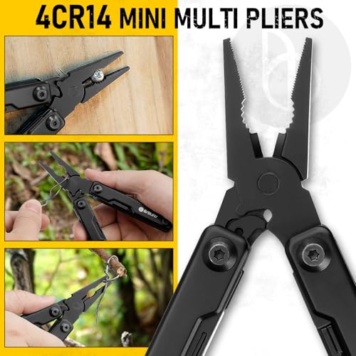 Mini Multitool Pliers BI2051AB