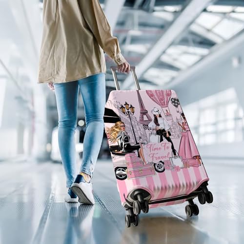 Travel Luggage Cover Suitcase Protector Fits 18