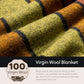 100% Wool Blanket