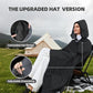 Large Waterproof Outdoor Blanket Thick Fleece 80" x 58"