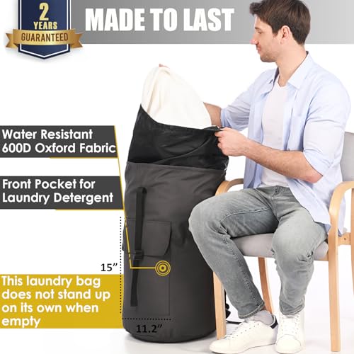 Backpack Laundry Bag