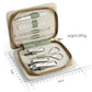 8 Piece Manicure Pedicure Set (8 Count)
