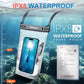 Large Floating Waterproof Phone Pouch