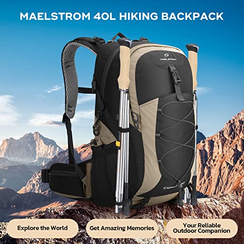 40L Hiking Backpack