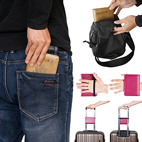 Passport Holder