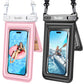 2 Pack Floating Waterproof Phone Pouch (2 Count)