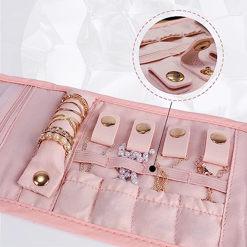 Travel Jewelry Case