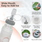 Soft Hydration Flask with Wide Mouth (2 Count)