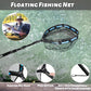 Fishing Net Fish Floating Landing Net with Handle
