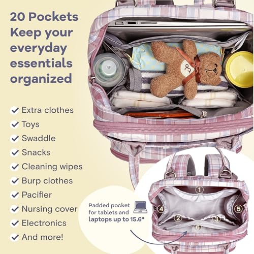 Diaper Bag Backpack