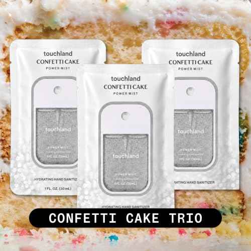 Confetti Cake Hydrating Hand Sanitizer Spray (3 Fl Oz)