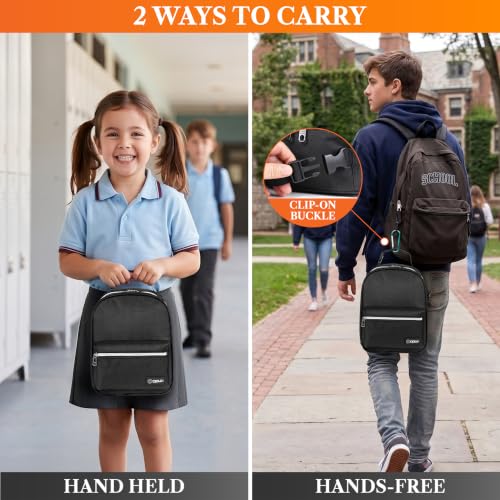 Insulated Lunch Box for Kids and Adults