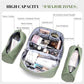 Travel Makeup Bag for Women (3 Count)