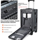 PC Hardside Carry On Luggage
