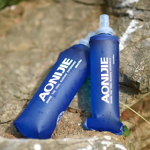 TPU Soft Folding Water Bottles BPA