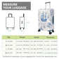 Travel Luggage Cover Suitcase Protector Fits 18