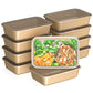 Prep Meal Prep Containers with Lids (10 Count)