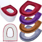 4 Pcs Toilet Seat Covers Warmer