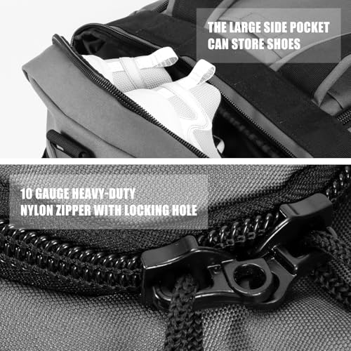 90L Large Duffle Bag