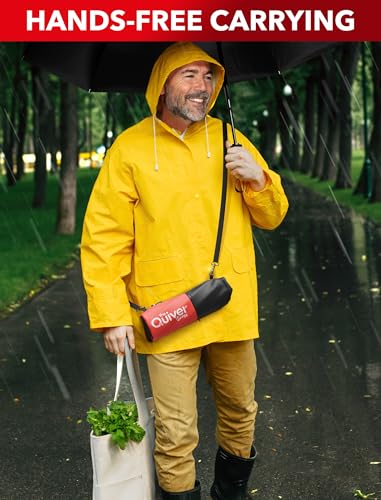 Windproof Travel Umbrella
