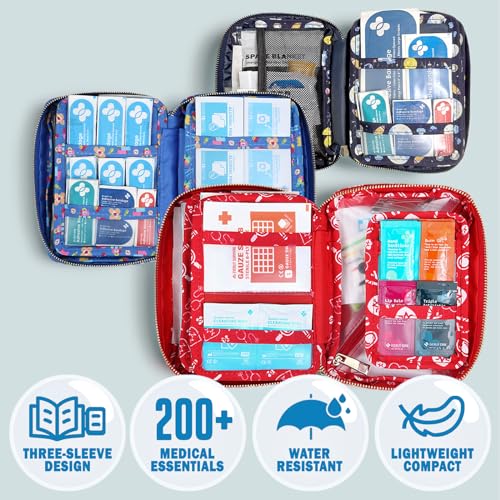 Care Rescue Pack