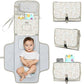 Portable Diaper Changing Pad