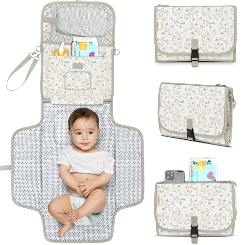 Portable Diaper Changing Pad