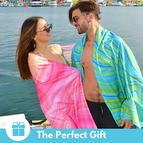 Microfiber Beach Towel