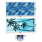 2 Pack Microfiber Beach Towel