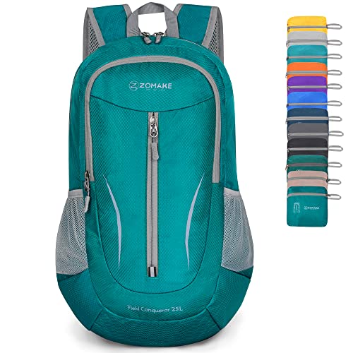 Ultra Lightweight Packable Backpack 25L