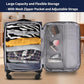 3 Piece Softside Expandable Luggage Set (3 Count)