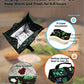Insulated Lunch Bag Rolltop Lunch Box