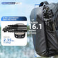 59" Carbon Fiber Travel Tripod