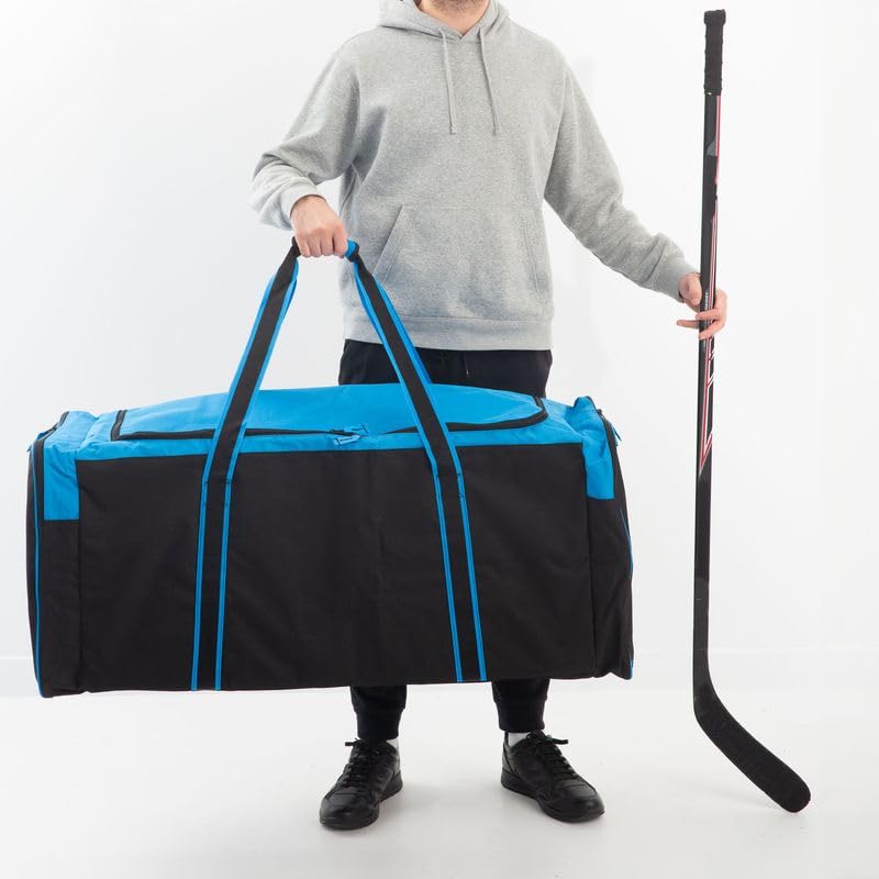 Heavy Duty Multi Pocket Large Sports Gym Equipment 3