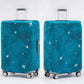 Travelkin Luggage Covers For Suitcase Tsa Approved Suitcase Cover Protector