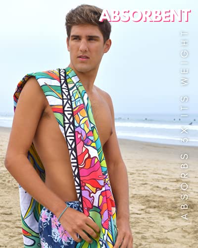 Microfiber Beach Towel