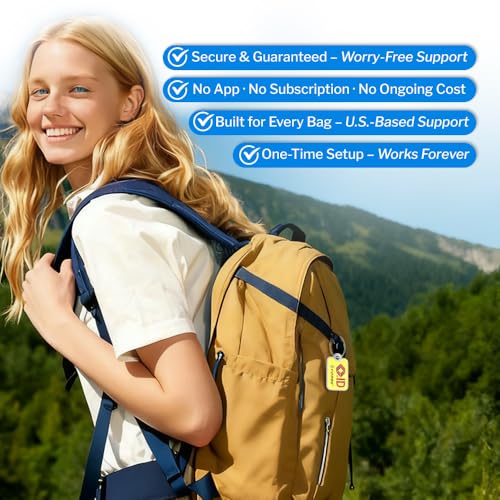 Lost and Found Luggage Tags