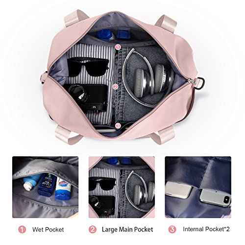 Travel Duffel Bag
