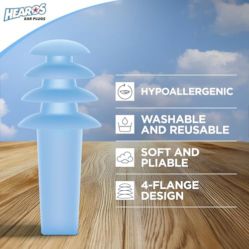 AirPlugs Airline Pressure Reducing Earplugs